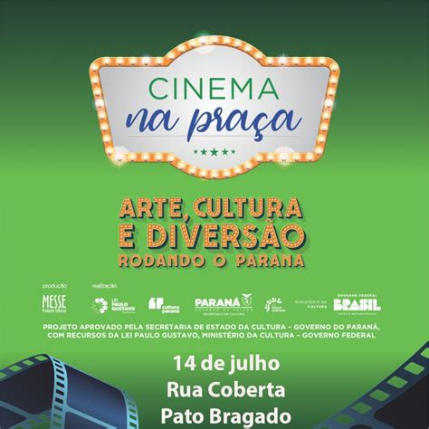 Pato Bragado Receber Cinema Na Pra A Cotidiano Aquiagora Net