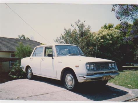 Toyota Corona Rt Stevezman Shannons Club