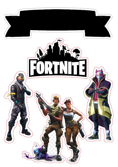 Topo De Bolo Fortnite Festa De Anivers Rio Para Meninos Festa Do