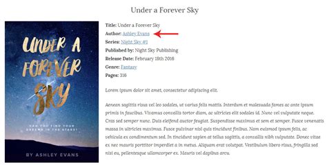 multi author extension   novelist