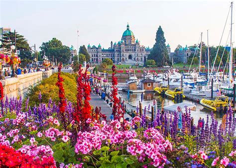 British Columbia Sightseeing Attractions
