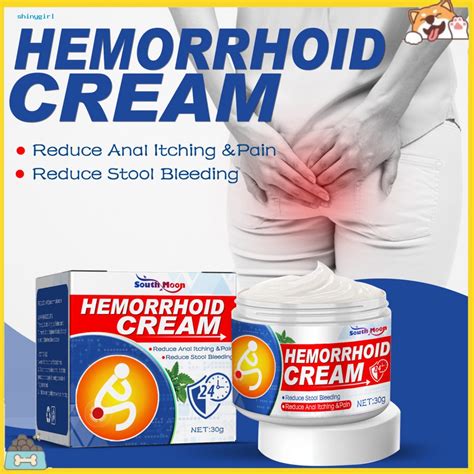 [sg] Professional Hemorrhoids Treatment Cream Powerful Hemorrhoids