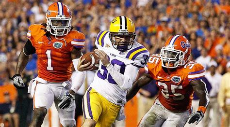 5 Greatest Games in Florida vs. LSU Rivalry History - Athlon Sports