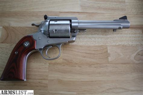 ARMSLIST - For Sale: RUGER BISLEY BLACKHAWK 45 COLT