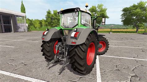 Fendt Vario Pour Farming Simulator