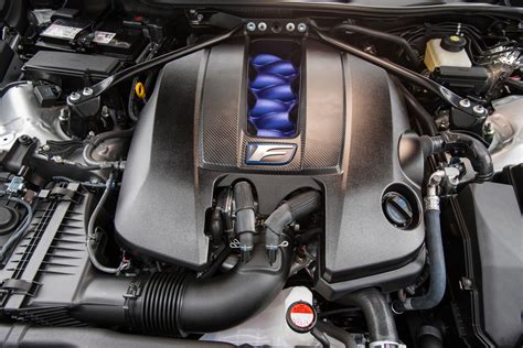 Lexus Rc F Engine