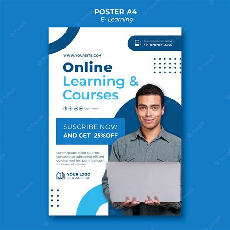 Free Online Poster Templates