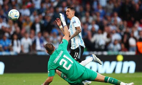 Di Maria Day Il Fideo Alla Juve Ci Siamo Gli Agenti Aspettiamo