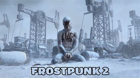 Frostpunk Hd Wallpapers Wallpaper Cave