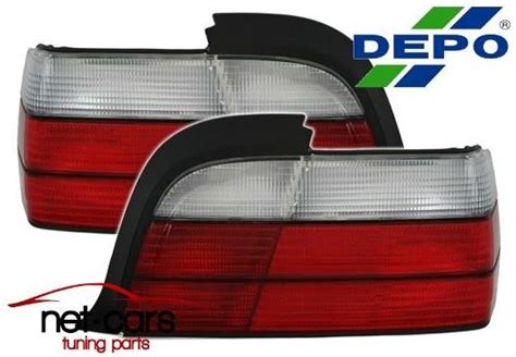 Lampa Tylna Depo Lampy Tylne Bmw 3 E36 M3 Cabr Coupe Mpower Mpakiet