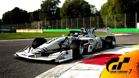 Gran Turismo Super Formula Sf Dallara Honda Youtube