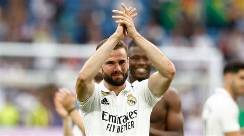 Nacho Renueva Con El Real Madrid Hasta Junio De 2024