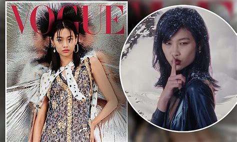 Squid Game Star Hoyeon Jung Glams Up For First American Vogue Cover And Reflects On Success