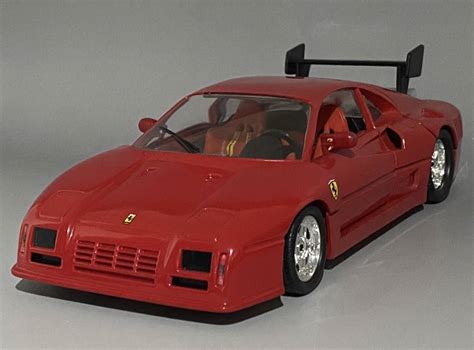 Letao Ferrari Gto Evoluzione