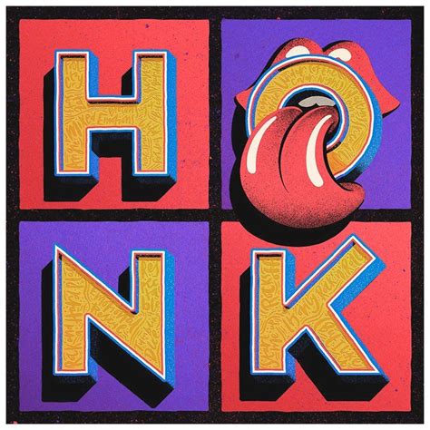 The Rolling Stones Honk Lp Mr Vinyl