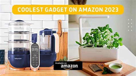 Top Coolest Gadget On Amazon You Must Buy Youtube