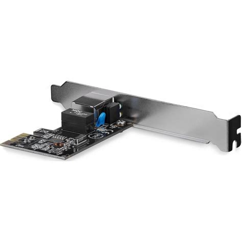 Startech Port Pci Express Pcie Gigabit Network Server Adapter Nic