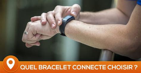 Meilleur Bracelet Connect Comparatif Et Promo