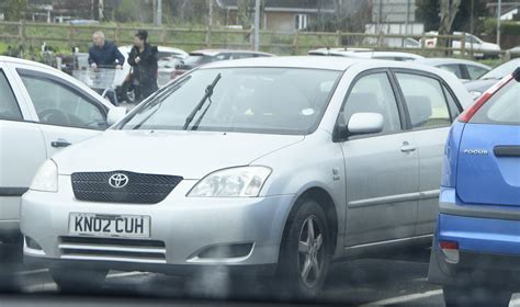 Toyota Corolla T Vvti Tiarnan Flickr