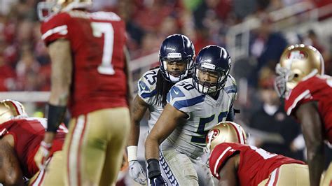 Ex Seahawks CB Richard Sherman Interview On Seattle Sports Cut Short