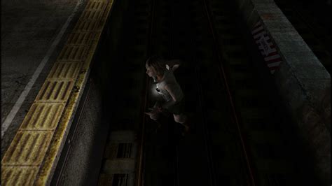 Subway Ghost And Sounds On Platform 4 In Silent Hill 3 YouTube