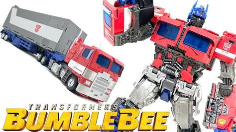 Transformers Bumblebee Movie Masterpiece Mpm Optimus Prime Hot Sex