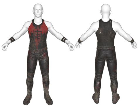 Blood Eagle Underarmor The Fallout Wiki