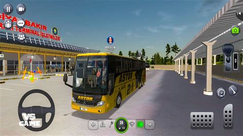 Malatya Bus Terminal Discovered Bus Simulator Ultimate NEW UPDATE