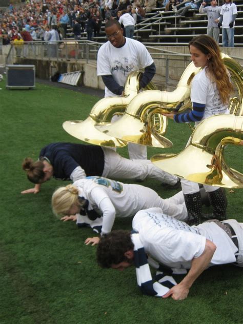 Low Brass Yale Bands