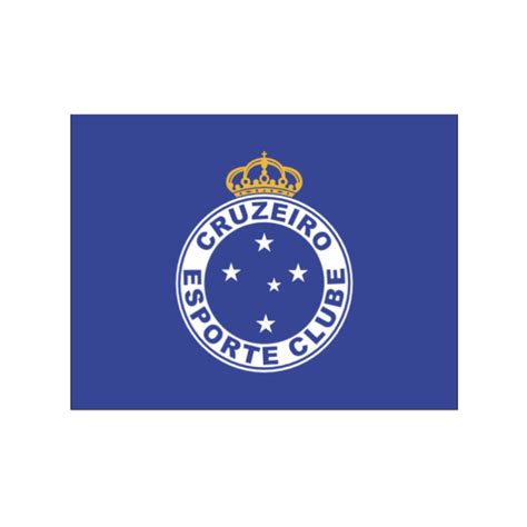 Bandeira Do Cruzeiro Modelo 1 Camarote Do Torcedor