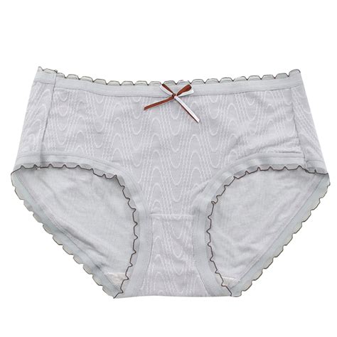 Weaiximiung Underpants Sexy Panties Underwear Panties Bikini Solid