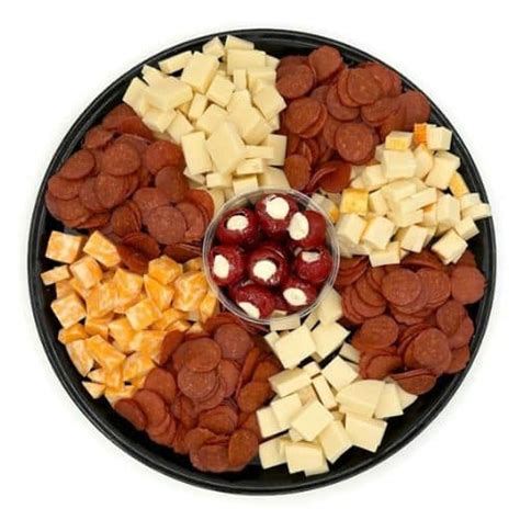 Classic Cheese Tray - Pellicano's Marketplace