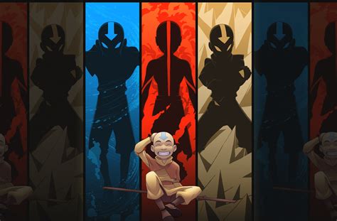 Avatar Last Airbender Wallpaper - WallpaperSafari