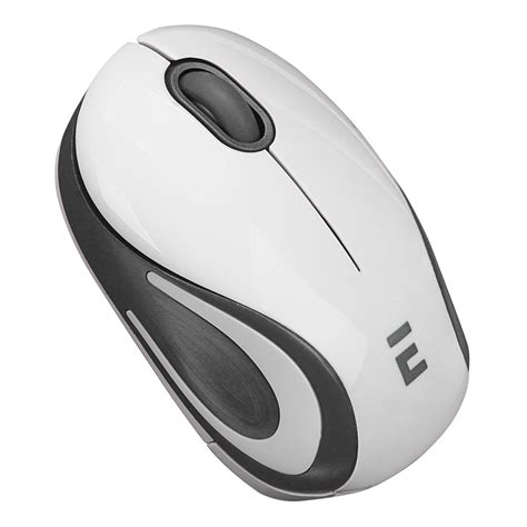 Everest SMW 555 Usb Beyaz 2 4Ghz Optik Wireless Mouse Segment