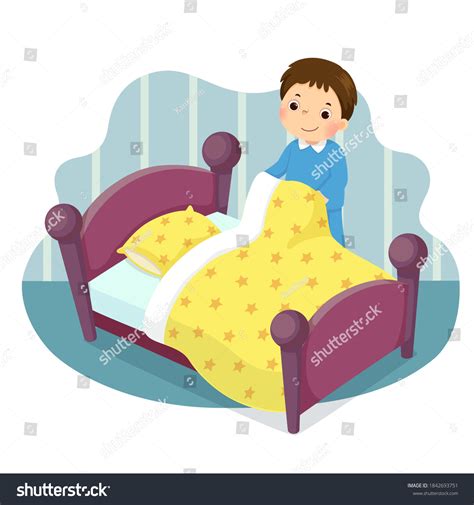 3,537 Sheet Kids Bed Stock Vectors, Images & Vector Art | Shutterstock