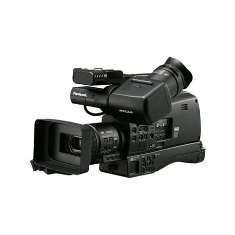 Panasonic Ag Hmc80 3mos Avccam Hd Shoulder Mount Camcorder Ag Hmc80