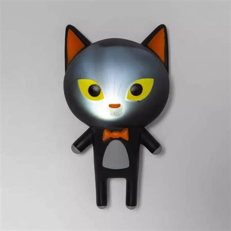 Animated Halloween Giggler Soft Decorative Prop Best Halloween Decor For Cat Lovers 2020