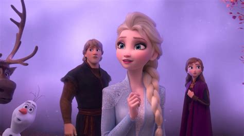 Elsa Se Adentra En Lo Desconocido En El Nuevo Tr Iler De Frozen