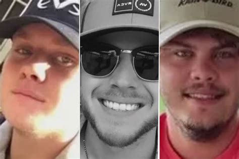 Search Ends For 3 Men Who Went Missing On Fishing Trip In Georgia