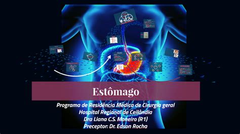 Cirurgia do Estômago by on Prezi