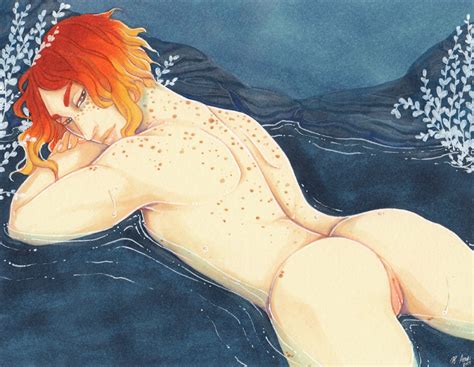 Cool Waters By Anoki Hentai Foundry