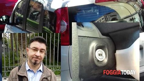 Foggia Tentato Furto Auto Di Roberto Il Enne Rimasto Senza Lavoro