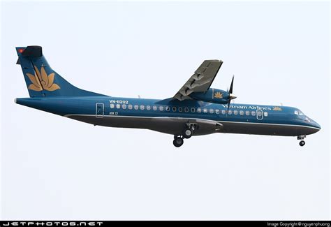 Vn B Atr Vietnam Airlines Nguyenphuong Jetphotos