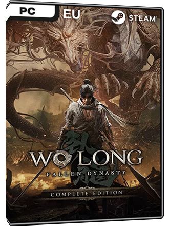 Wo Long Fallen Dynasty Complete Edition Kaufen Mmoga