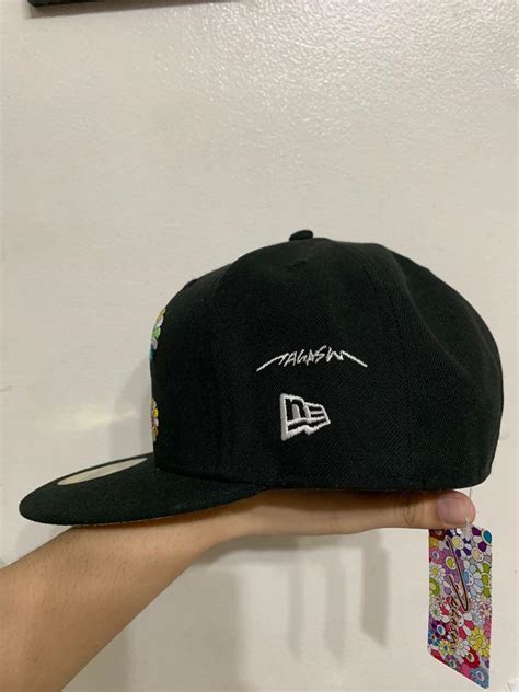 New Era X Murakami Mens Fashion Watches And Accessories Caps And Hats On Carousell