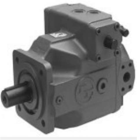 Axial Piston Variable Pump A4VSO Fluid Power Cylinders Actuators