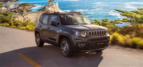 Jeep Renegade 2024 Llega A México Este Es Su Precio Y Especificaciones