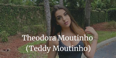 Theodora Moutinho Husband Age Boyfriend Name Net Worth Bio Wiki