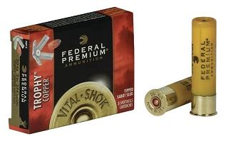 Federal Premium VItal Shok 20ga 3 275gr DanChasse