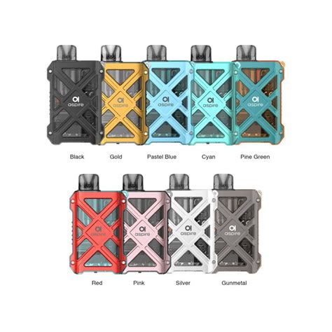 Aspire GOTEK X II POD MOD 800mAh